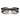 Ray-Ban Sonnenbrille RB2204 901/32 Schwarz/Hellgrau Unisex 6