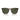 Ray-Ban Occhiali da Sole RB2210 902/31 Marrone/Verde Unisex