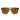 Ray-Ban Occhiali da Sole RB2213 902/33 Marrone/Marrone B-15 Unisex
