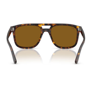 Ray-Ban Occhiali da Sole RB2213 902/33 Marrone/Marrone B-15 Unisex