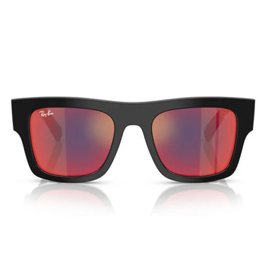 Ray-Ban Sunglasses RB2217M F6016P Black/Grey Blue Red Mirror Unisex
