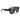 Ray-Ban Okulary Przeciwsłoneczne RB2217M F60171 Czarny/Ciemnozielony Unisex 4