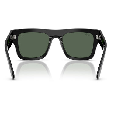 Ray-Ban Occhiali da Sole RB2217M F60171 Nero/Verde Scuro Unisex 3