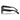 Ray-Ban Okulary Przeciwsłoneczne RB2217M F60171 Czarny/Ciemnozielony Unisex 2