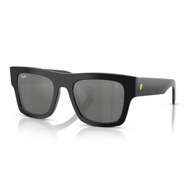 Ray-Ban Occhiali da Sole RB2217M F60188 Nero/Grigio Sfumato Argento Specchiato Unisex