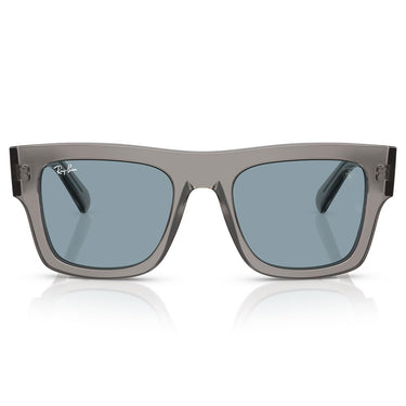 Ray-Ban Occhiali da Sole RB2217M F70472 Grigio Trasparente/Azzurro Unisex