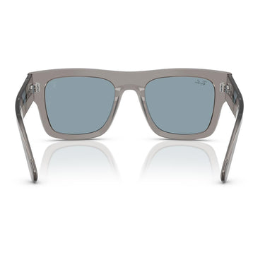 Ray-Ban Occhiali da Sole RB2217M F70472 Grigio Trasparente/Azzurro Unisex