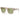Ray-Ban Occhiali da Sole RB2217M F71282 Marrone Chiaro Trasparente/Verde Unisex