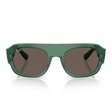 Ray-Ban Sunglasses RB2218 6681 3 Transparent Green