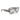 Ray-Ban Gafas de Sol RB2218 668482 Gris Transparente/Gris Espejado Unisex Polarizadas 4