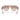 Ray-Ban Sunglasses RB2218 67278Z Light Brown Transparent Brown Silver Mirrored Unisex 4