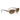Ray-Ban Sonnenbrille RB2221 6827M2 Beige Transparent/Braun Verlauf Damen Polarisiert 4