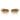Ray-Ban Occhiali da Sole RB2221 690251 Nude Trasparente/Trasparente Sfumato Marrone Donna