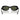 Ray-Ban Okulary Przeciwsłoneczne RB2221 901/31 Czarny/Zielony Damskie 4