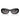 Ray-Ban Sunglasses RB2221 901/M3 Black/Gray Gradient Women's Polarized