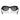 Ray-Ban Sunglasses RB2221 901/M3 Black/Gray Gradient Women's Polarized 3