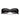 Ray-Ban Sunglasses RB2221 901/M3 Black/Gray Gradient Women Polarized 5