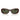 Ray-Ban Occhiali da Sole RB2221 902/31 Marrone/Verde Donna