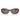 Ray-Ban Occhiali da Sole RB2221 954/62 Marrone Striato/Blu Donna