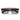 Ray-Ban Sunglasses RB2222 954 3M Brown Striped Blue Gradient Unisex 5