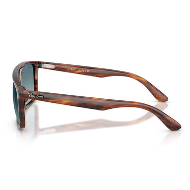 Ray-Ban Sunglasses RB2222 954 3M Brown Striped Blue Gradient Unisex 2