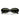 Ray-Ban Occhiali da Sole RB2223 901/31 Nero/Verde Donna 5