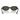 Ray-Ban Occhiali da Sole RB2223 901/31 Nero/Verde Donna 3