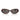 Ray-Ban Occhiali da Sole RB2223 902 B1 Marrone Grigio Scuro Donna