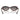 Ray-Ban Occhiali da Sole RB2223 902/M3 Marrone/Grigio Sfumato Donna Polarizzati 3