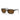 Ray-Ban Occhiali da Sole RB2224 710/57 Marrone/Marrone Unisex Polarizzati 1