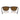 Ray-Ban Occhiali da Sole RB2224 710/57 Marrone/Marrone Unisex Polarizzati 3