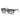 Ray-Ban Occhiali da Sole RB2224 901/32 Nero/Trasparente Sfumato Grigio Unisex 1