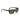 Ray-Ban Occhiali da Sole RB2224 901/58 Nero/Verde Unisex Polarizzati 4