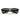 Ray-Ban Occhiali da Sole RB2224 901/58 Nero/Verde Unisex Polarizzati 5