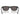 Ray-Ban Occhiali da Sole RB2224 901/B1 Nero/Grigio Scuro Unisex 3