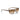Ray-Ban Occhiali da Sole RB2225 664051 Marrone Chiaro Trasparente/Trasparente Sfumato Marrone Unisex 6