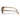 Ray-Ban Occhiali da Sole RB2225 664051 Marrone Chiaro Trasparente/Trasparente Sfumato Marrone Unisex 4