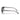 Ray-Ban Occhiali da Sole RB2225 667532 Grigio Chiaro Opale/Grigio Sfumato Blu Unisex 2