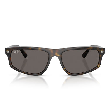 Ray-Ban Occhiali da Sole RB2225 710 B1 Marrone Grigio Scuro Unisex