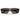 Ray-Ban Occhiali da Sole RB2225 710 B1 Marrone Grigio Scuro Unisex 5