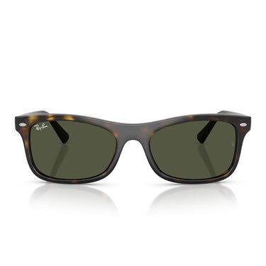 Ray-Ban Occhiali da Sole RB2226 710/31 Marrone/Verde Unisex