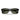 Ray-Ban Occhiali da Sole RB2226 901/58 Nero/Verde Unisex Polarizzati 5