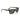 Ray-Ban Occhiali da Sole RB2226 901/58 Nero/Verde Unisex Polarizzati 4