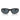 Ray-Ban Occhiali da Sole RB2228 601/R5 Nero/Blu Unisex
