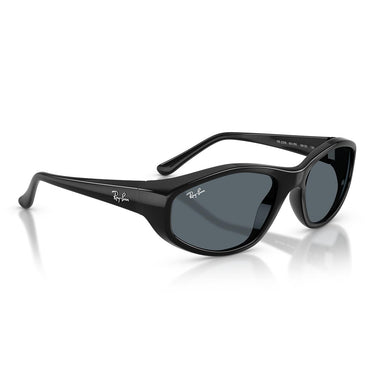Ray-Ban Occhiali da Sole RB2228 601/R5 Nero/Blu Unisex