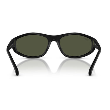 Ray-Ban Occhiali da Sole RB2228 622/31 Gomma Nera/Verde Scuro Unisex