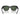 Ray-Ban Occhiali da Sole RB2228M F60171 x Scuderia Ferrari Nero/Verde Scuro Unisex 3
