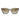 Ray-Ban Occhiali da Sole RB2228M F7046E x Scuderia Ferrari Grigio Trasparente Marrone Specchiato Oro Unisex