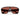 Ray-Ban Occhiali da Sole RB2229 710/1B Polarized S Marrone/Rosso Urban Unisex Polarizzati