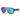 Ray-Ban Occhiali da Sole RB2229 901SA1 Polarized S Nero/Verde A Specchio Blu Unisex Polarizzati